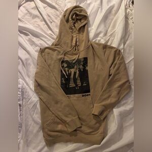 Jonas Brothers "Remember This" 2021 Tour Hoodie